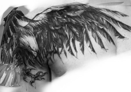 Тату беркут