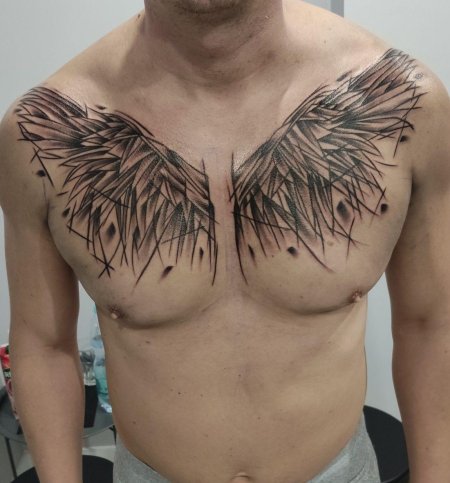 Мужские татуировки