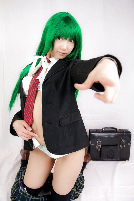 Sanae kochiya