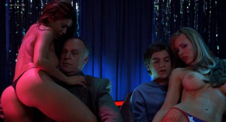 Дженнифер карпентер nud