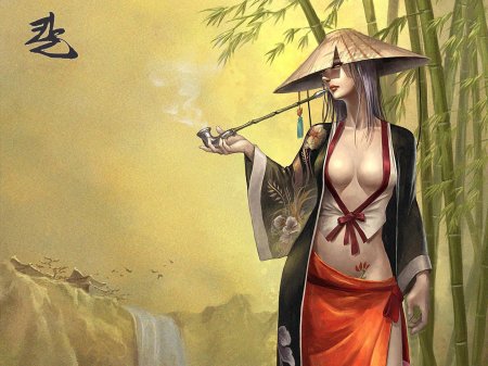 Гейша куноити