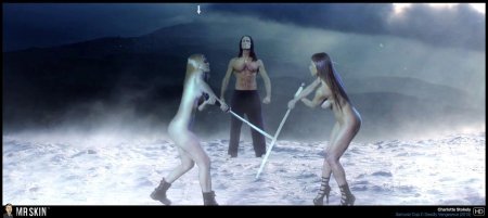 Шарлотта стокели фильмы nude