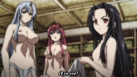 Сад тысячи цветов девушки-самураи голые