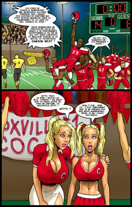 John persons дженни и китти саммерс