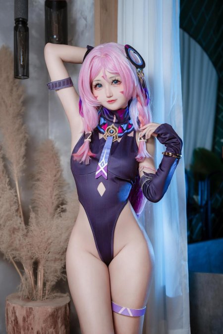 Hentai cosplay