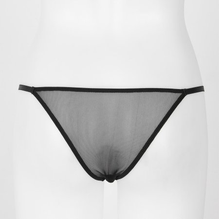 Мужские прозрачные стринги