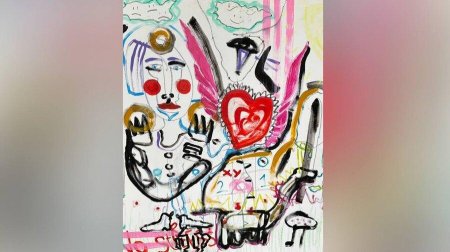 Баския жан мишель