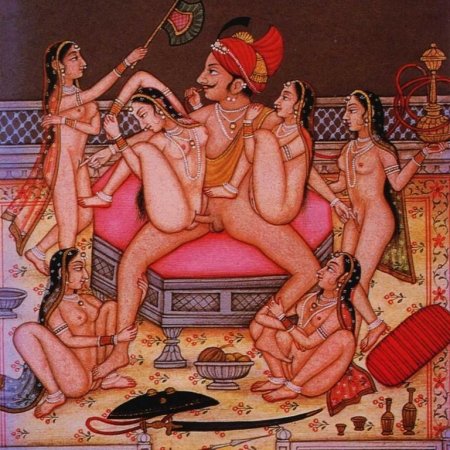 Камасутра ватсьяяна малланага