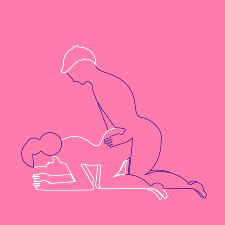 Анимационные позы камасутры