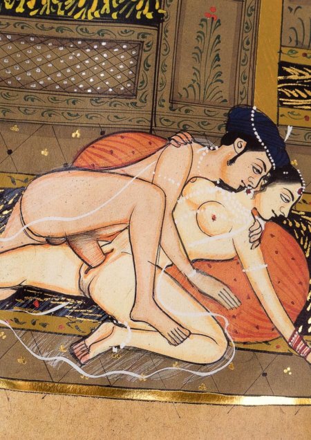 Индийская камасутра