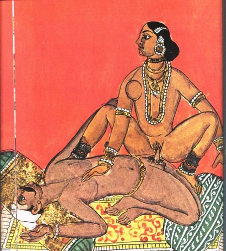 Камасутра индийская