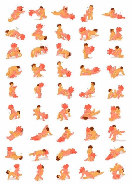 Поза для фотосессии