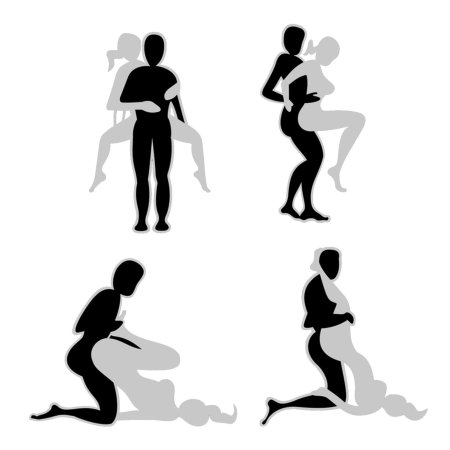 Поза из камасутры