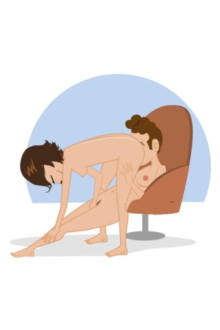 Камасутра позы для кунилингуса