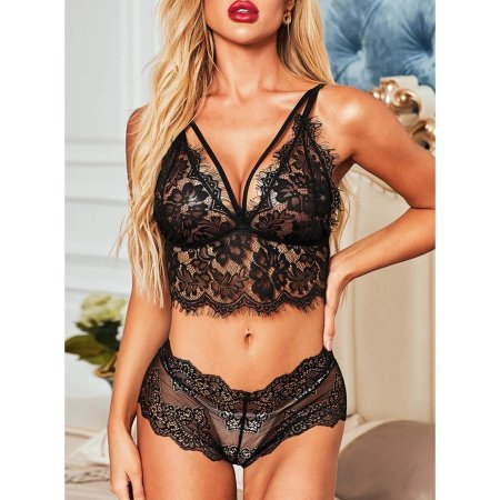 Нижнее бельё для женщин кружевное