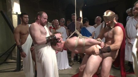 Гладиаторы древнего рима