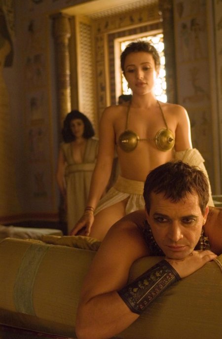 Линдси маршал клеопатра