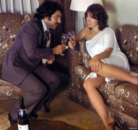 Итальянские ретро оргии