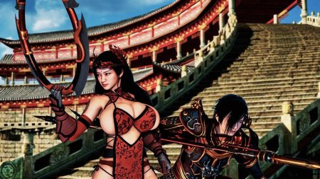 Dynasty warriors lianshi