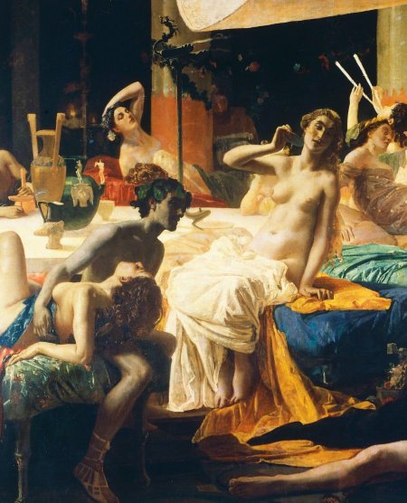 Сократ алкивиад гетеры