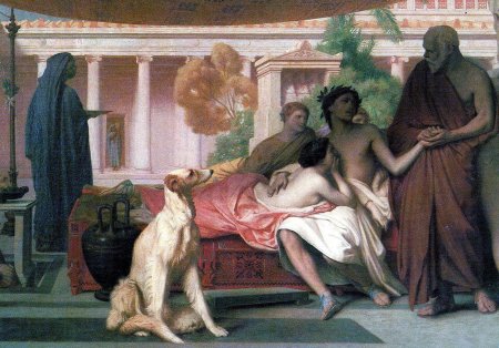 Гетера в древней греции