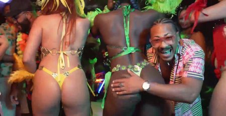 Карнавал тринидада и тобаго