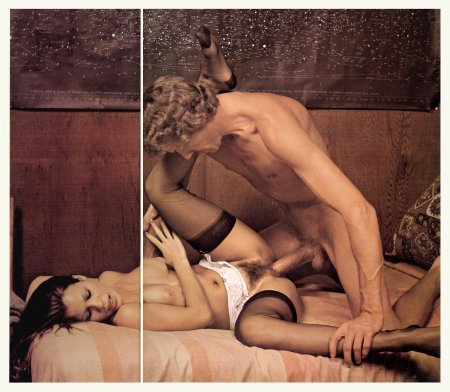 Эротика классика