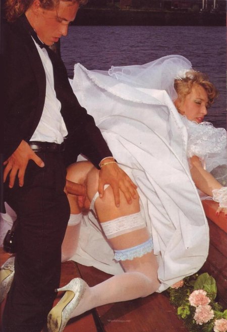 Порно свадьба