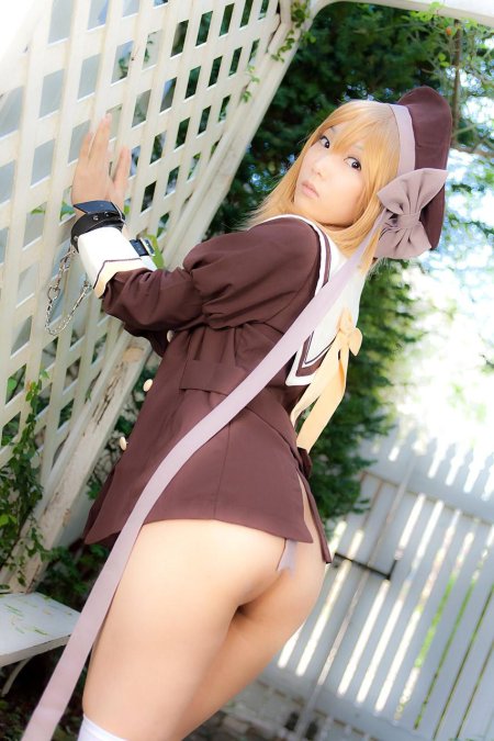 Японский косплей