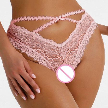 Сексуальные кружевные трусы