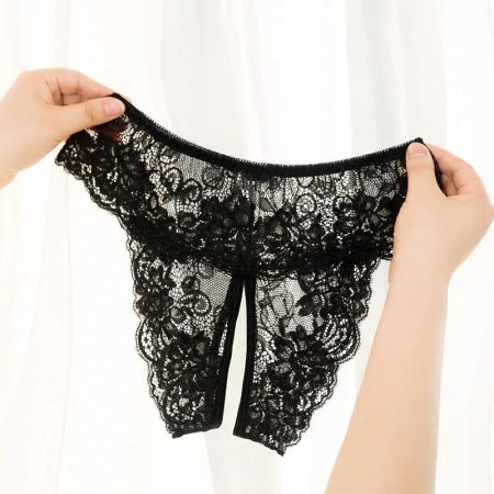 Ажурные трусики