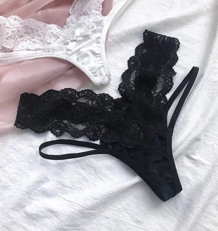 Кружевные трусики
