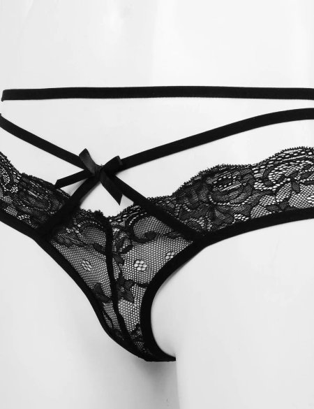 Комплект нижнего белья сексуальное кружевное