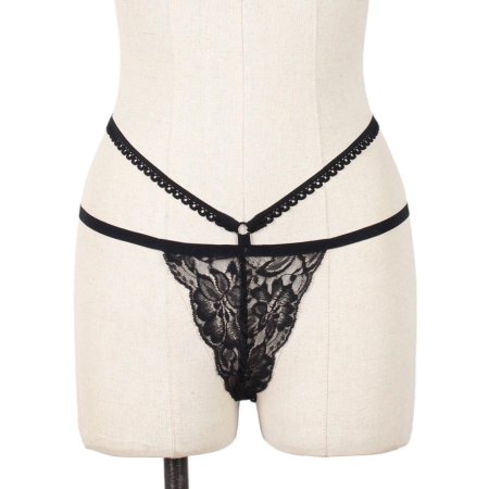 Стринги женское нижнее белье