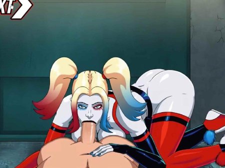 Порно харли