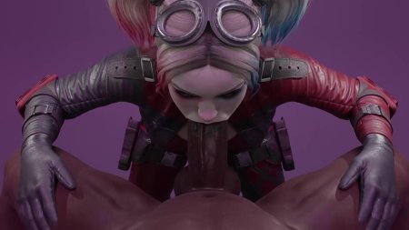 Харли квинн инджастис