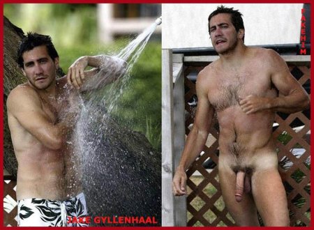 Джейк джилленхол голый