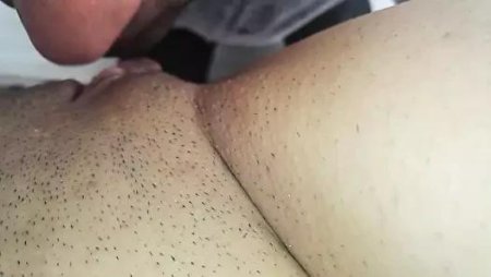 Лизание киски