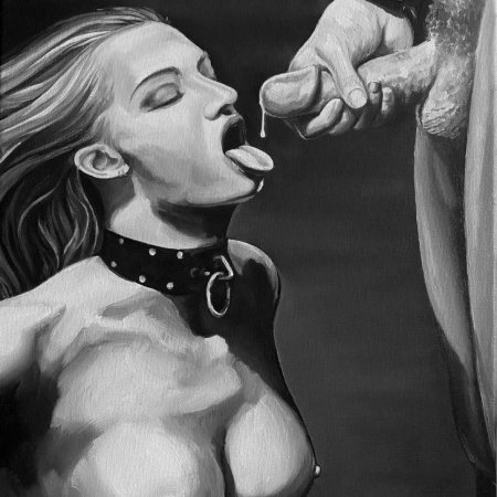 Порно искусство