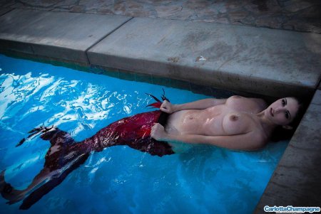 Настоящие русалки