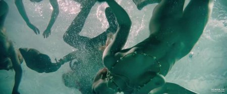 Голая русалка