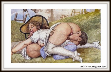 Мультяшная порно