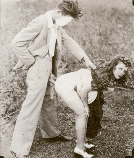 Старая фотография