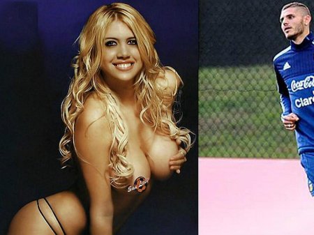 Жена мауро икарди