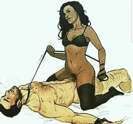 Доминирование женщины бдсм