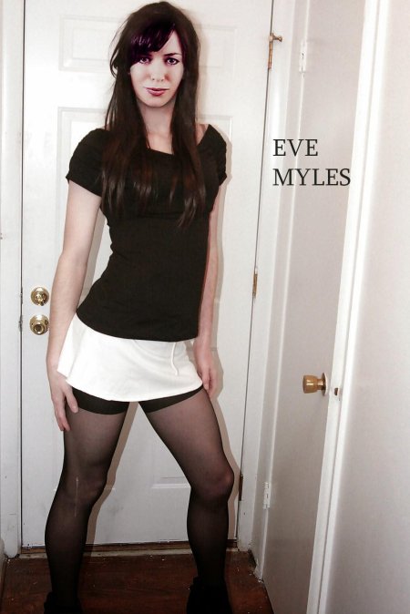 Фембой николь