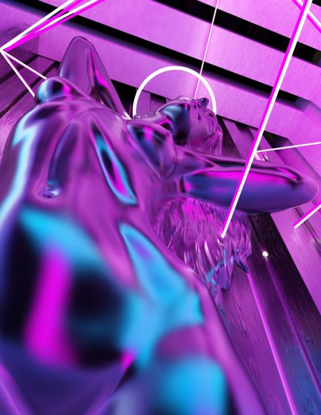 Неоновая эстетика