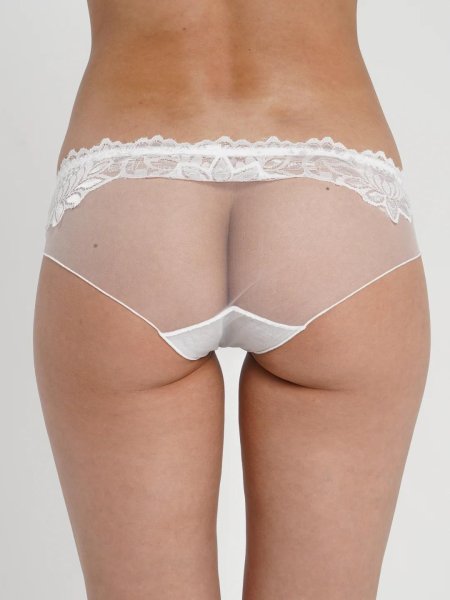 Прозрачные женские трусики