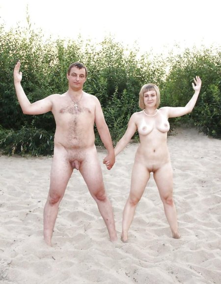 Семьи нудистов