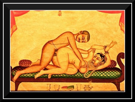 Классическая камасутра полный текст